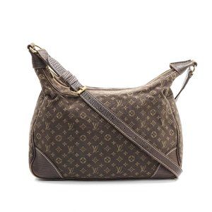 Auth Louis Vuitton Brune Shoulder Bag #19307L20